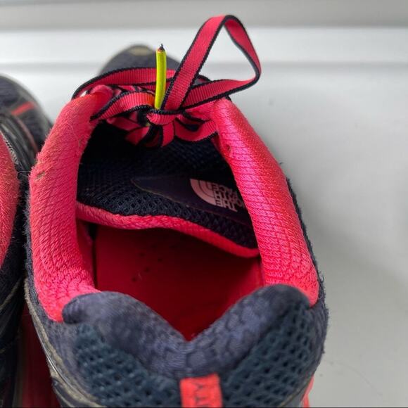 The North Face ultra equity running shoes size 7 vibram - Picture 5 of 7